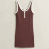 Ribbed Tank Dress Ribbed Tank Dress