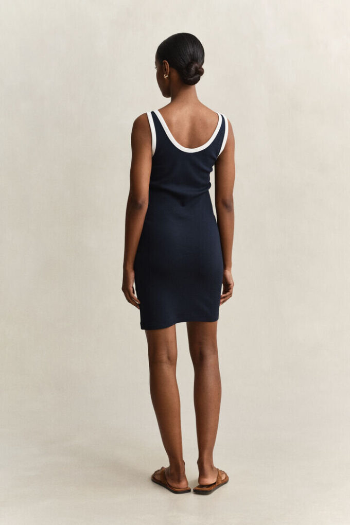 Ribbed Tank Dress Ribbed Tank Dress