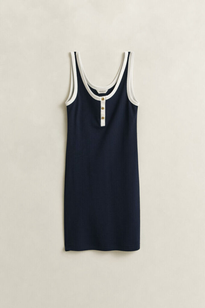 Ribbed Tank Dress Ribbed Tank Dress
