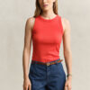Ribbed Tank Top Ribbed Tank Top