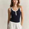 Ribbed Tank Top Ribbed Tank Top