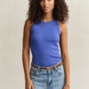 Ribbed Tank Top Ribbed Tank Top
