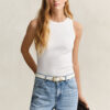 Ribbed Tank Top Ribbed Tank Top