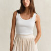 Ribbed Tank Top Ribbed Tank Top