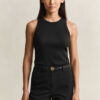 Ribbed Tank Top Ribbed Tank Top