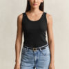 Ribbed Tank Top Ribbed Tank Top