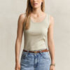 Ribbed Tank Top Ribbed Tank Top