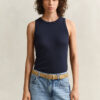 Ribbed Tank Top Ribbed Tank Top