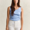 Ribbed Tank Top Ribbed Tank Top