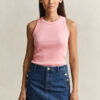 Ribbed Tank Top Ribbed Tank Top