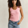Ribbed Tank Top Ribbed Tank Top