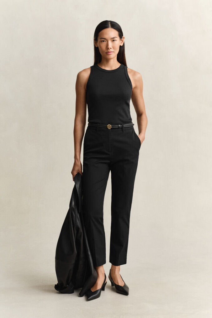 Ribbed Tank Top Ribbed Tank Top