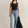 Ribbed Tank Top Ribbed Tank Top