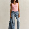 Ribbed Tank Top Ribbed Tank Top