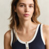 Ribbed Tank Top Ribbed Tank Top