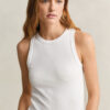 Ribbed Tank Top Ribbed Tank Top