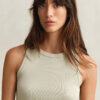 Ribbed Tank Top Ribbed Tank Top