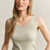 Ribbed Tank Top Ribbed Tank Top