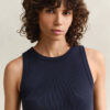 Ribbed Tank Top Ribbed Tank Top