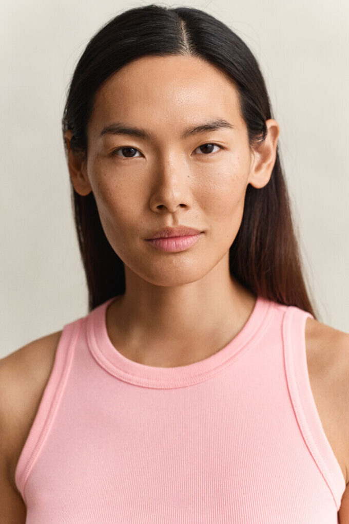 Ribbed Tank Top Ribbed Tank Top