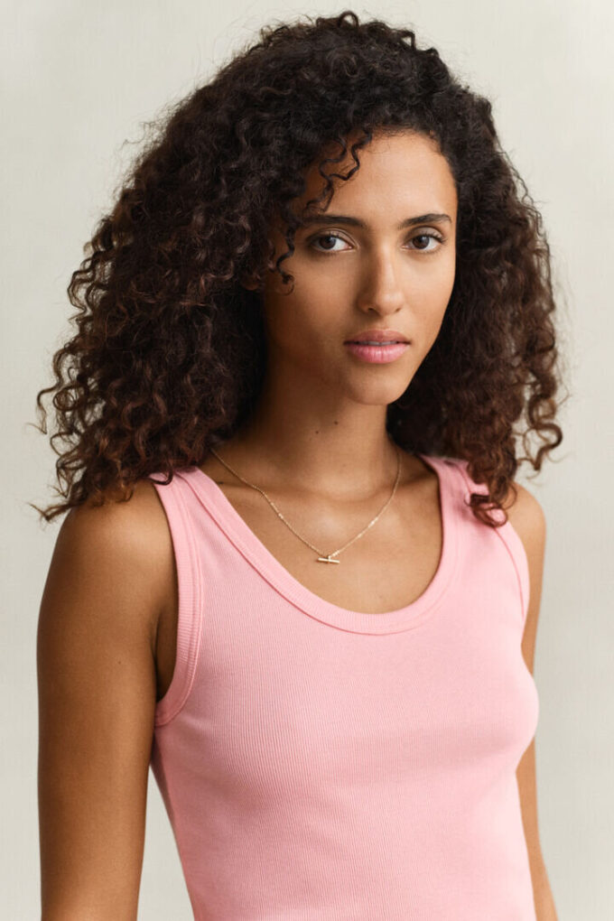 Ribbed Tank Top Ribbed Tank Top