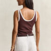 Ribbed Tank Top Ribbed Tank Top