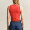 Ribbed Tank Top Ribbed Tank Top
