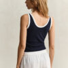 Ribbed Tank Top Ribbed Tank Top