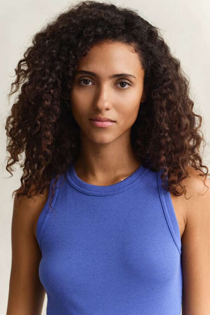 Ribbed Tank Top Ribbed Tank Top