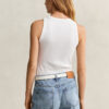 Ribbed Tank Top Ribbed Tank Top