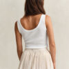 Ribbed Tank Top Ribbed Tank Top