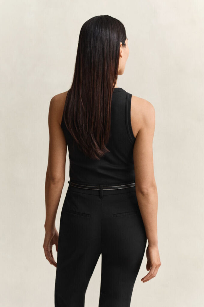 Ribbed Tank Top Ribbed Tank Top