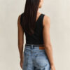 Ribbed Tank Top Ribbed Tank Top