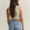 Ribbed Tank Top Ribbed Tank Top