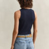 Ribbed Tank Top Ribbed Tank Top