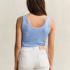 Ribbed Tank Top Ribbed Tank Top