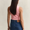 Ribbed Tank Top Ribbed Tank Top