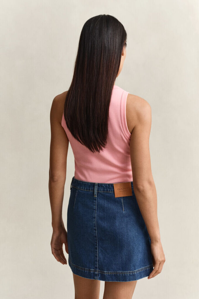 Ribbed Tank Top Ribbed Tank Top