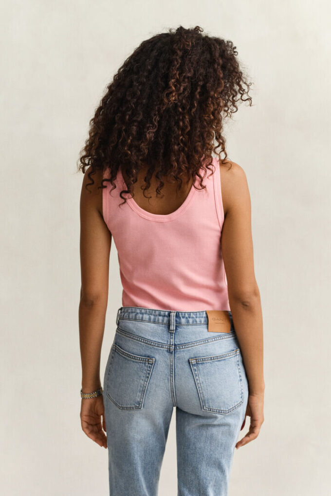 Ribbed Tank Top Ribbed Tank Top