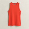 Ribbed Tank Top Ribbed Tank Top