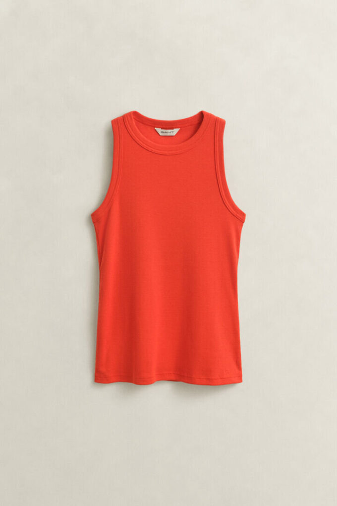 Ribbed Tank Top Ribbed Tank Top