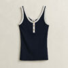 Ribbed Tank Top Ribbed Tank Top