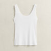Ribbed Tank Top Ribbed Tank Top
