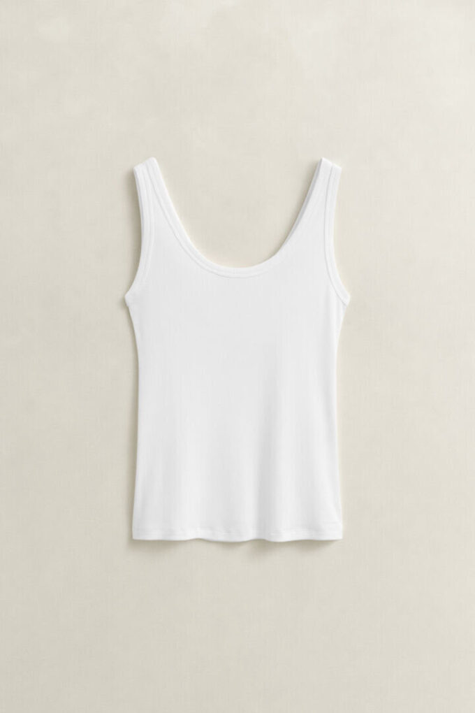 Ribbed Tank Top Ribbed Tank Top