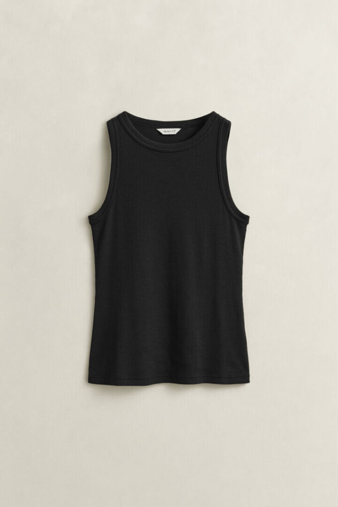 Ribbed Tank Top Ribbed Tank Top