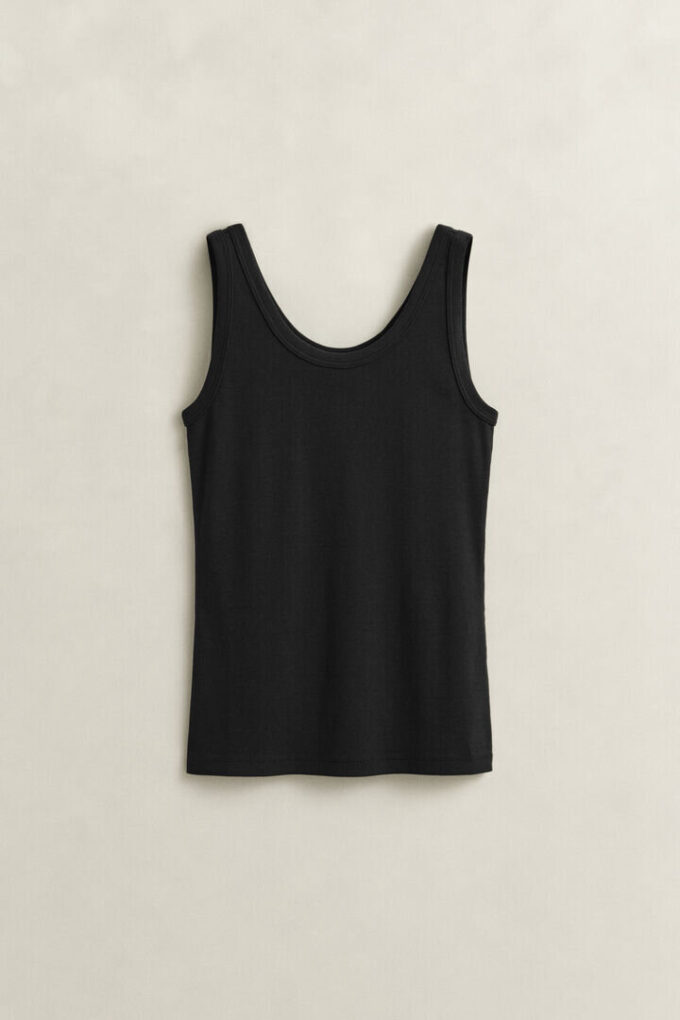 Ribbed Tank Top Ribbed Tank Top