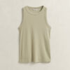 Ribbed Tank Top Ribbed Tank Top