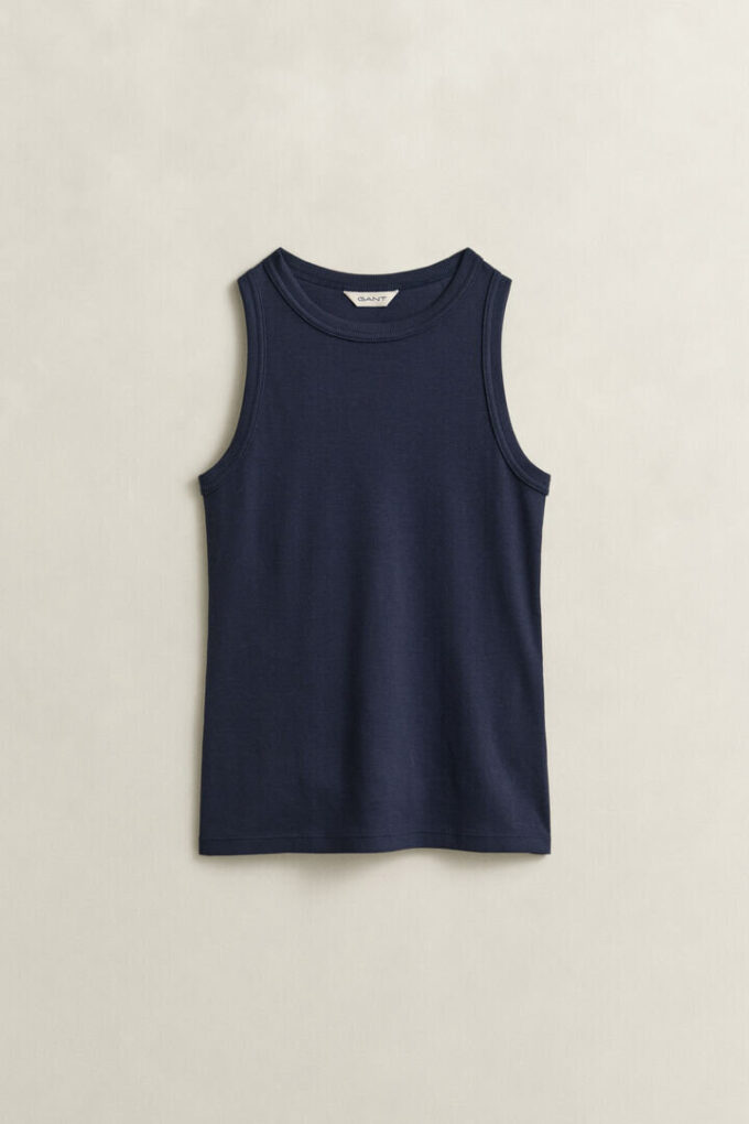 Ribbed Tank Top Ribbed Tank Top