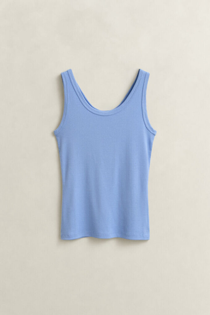 Ribbed Tank Top Ribbed Tank Top