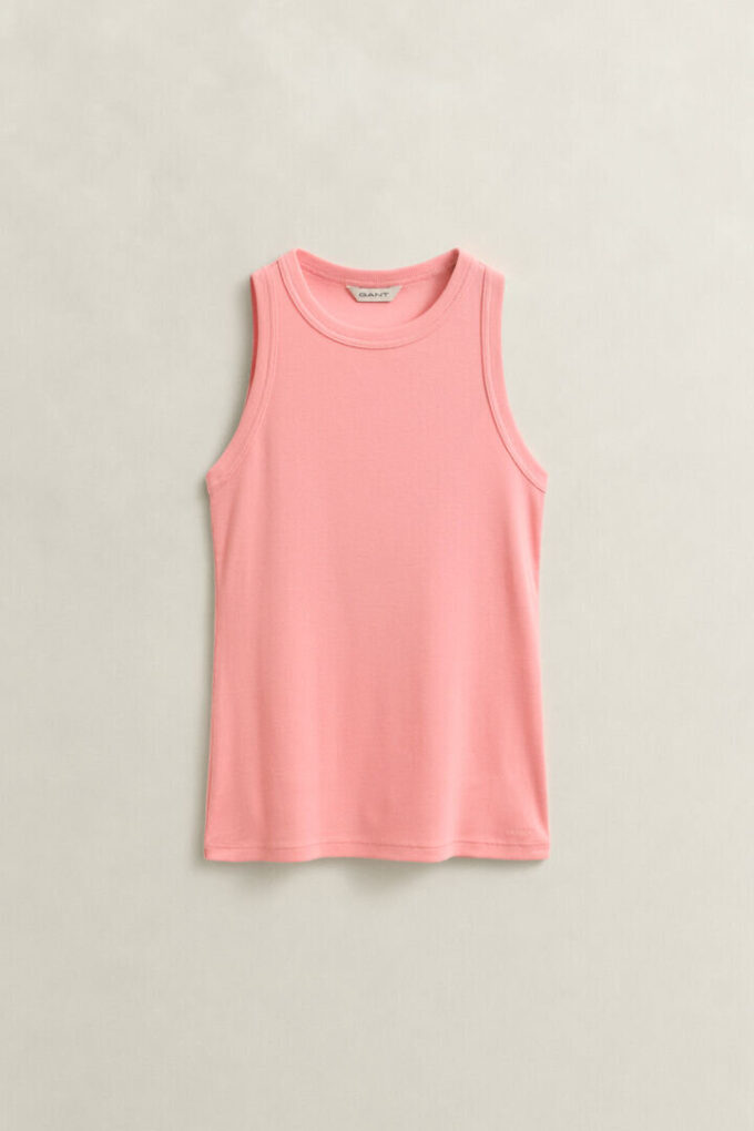 Ribbed Tank Top Ribbed Tank Top